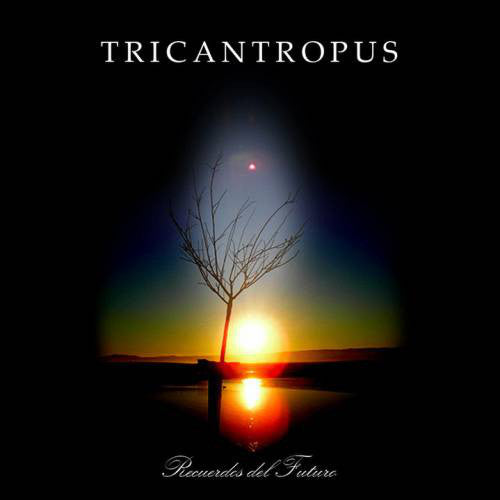 Tricantropus - Recuerdos Del Futuro (CD) - USED