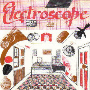 Electroscope - Homemade Electroscope (CD, Album) - USED