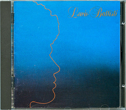 Lucio Battisti - Lucio Battisti (CD, Comp) - USED