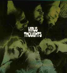 Virus (26) - Thoughts (LP, Album, RE) - NEW
