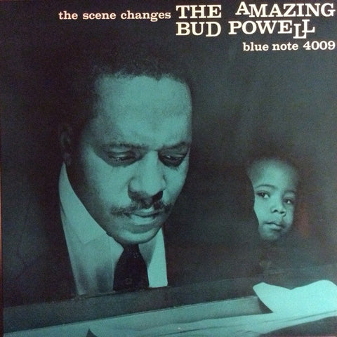 The Amazing Bud Powell* - The Scene Changes, Vol. 5 (LP, Album, Ltd, RE) - USED