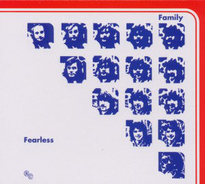 Family (6) - Fearless (CD, Album, RE) - NEW
