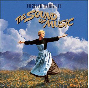 Rodgers And Hammerstein* / Julie Andrews, Christopher Plummer, Irwin Kostal - The Sound Of Music (Original Soundtrack) (CD, Album, RE, S/Edition, 40t) - USED