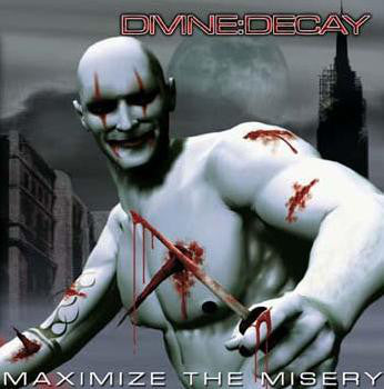 Divine:Decay - Maximize The Misery (CD, Album) - USED