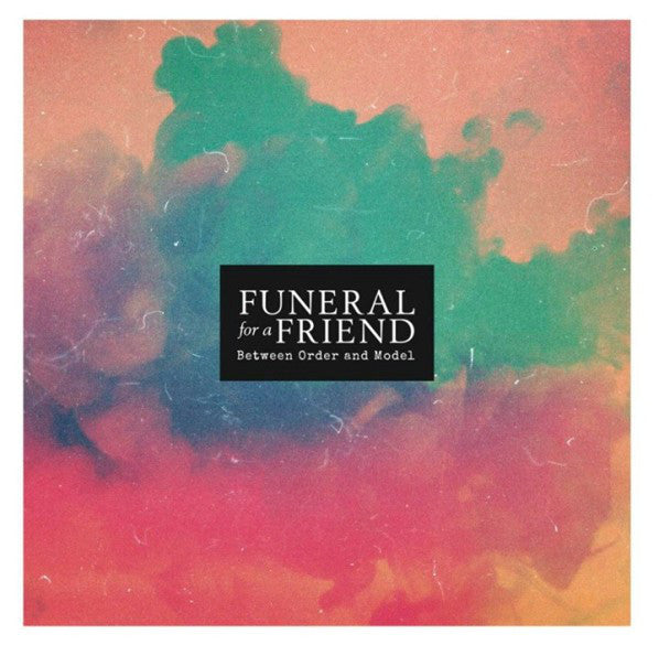 Funeral For A Friend - Between Order And Model (CD, EP, RE, RM, Dig) - NEW
