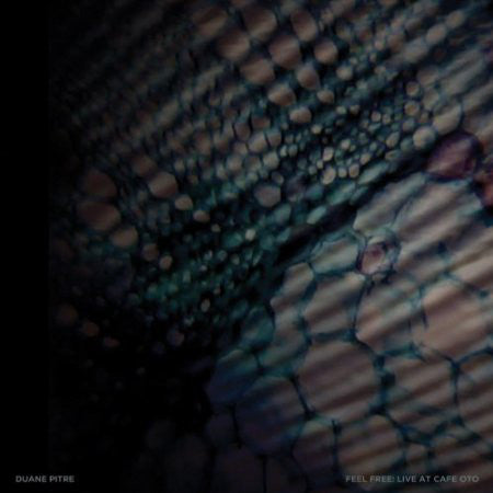 Duane Pitre - Feel Free: Live At Cafe OTO (LP, Album, Blu) - NEW