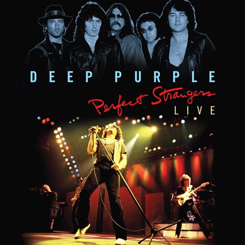 Deep Purple - Perfect Strangers Live (2xCD + DVD-V, NTSC + Alb) - USED