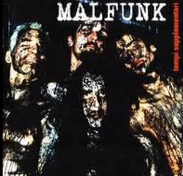 Malfunk - Tempi Supplementari (CD, MiniAlbum) - USED