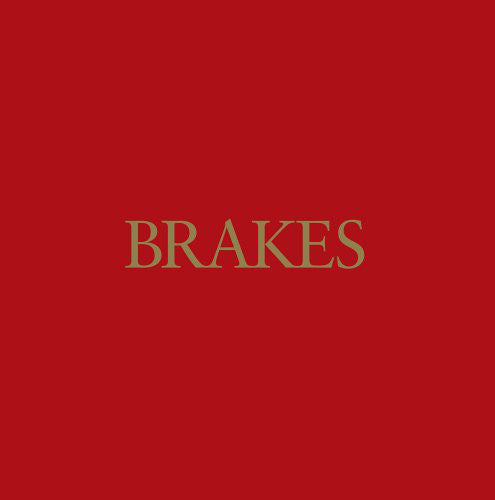 Brakes - Give Blood (CD, Album, Gat) - USED