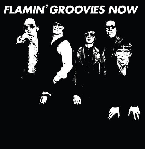 Flamin' Groovies* - Now (LP, Album, RE) - NEW