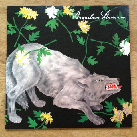 Brendan Benson - You Were Right (LP, Album, 180) - NEW