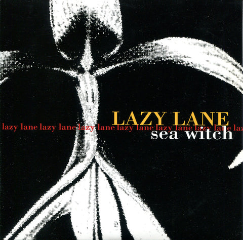 Lazy Lane - Sea Witch (7", EP) - USED
