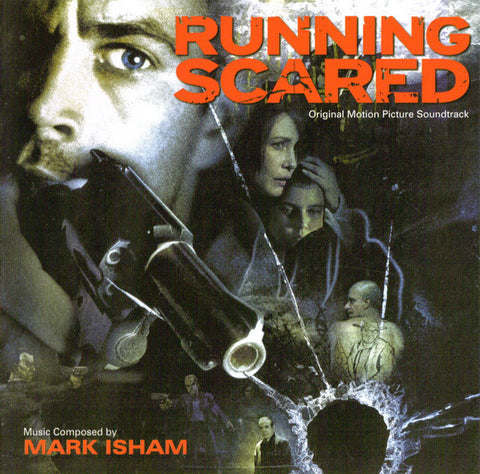 Mark Isham - Running Scared (Original Motion Picture Soundtrack) (CD) - USED
