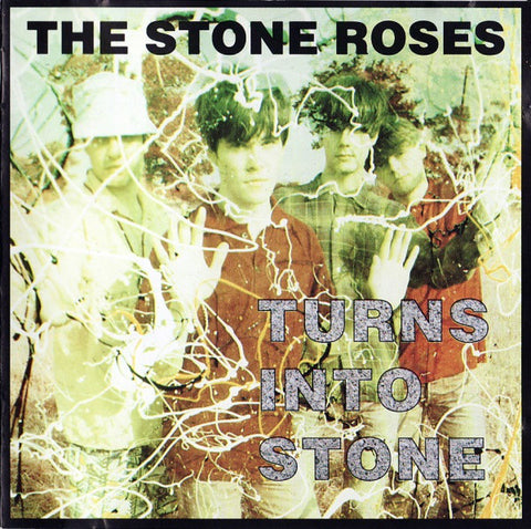 The Stone Roses - Turns Into Stone (CD, Comp) - USED