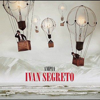 Ivan Segreto - Ampia (CD, Album) - USED