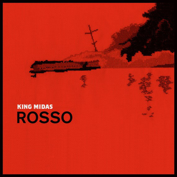 King Midas - Rosso (LP) - NEW