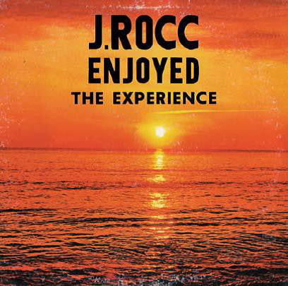 J. Rocc* - Enjoyed The Experience (12") - NEW
