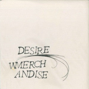 Merchandise (2) - Children Of Desire (CD, Album) - NEW