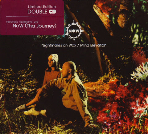 Nightmares On Wax - Mind Elevation (CD, Album + CD, Mixed + Ltd) - USED