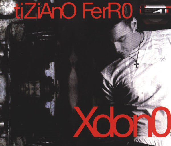 Tiziano Ferro - Xdono (CD, Single) - USED