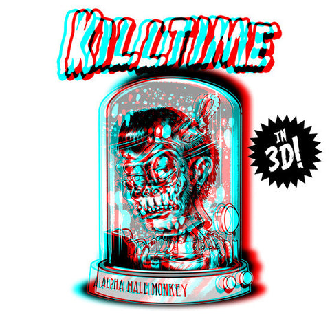 Killtime - In 3D (7") - NEW