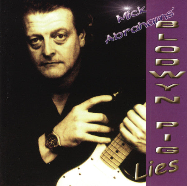 Mick Abrahams' Blodwyn Pig* - Lies (CD, Album, RE) - USED