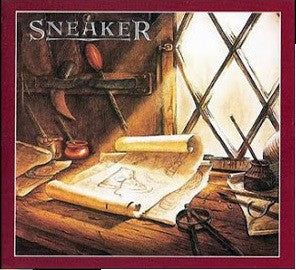 Sneaker - Sneaker (LP, Album) - USED