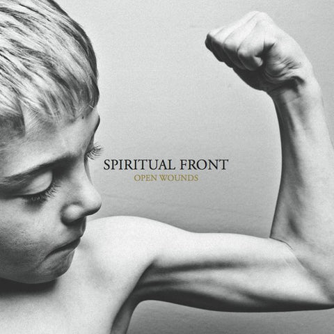 Spiritual Front - Open Wounds (LP, Album, Ltd) - NEW