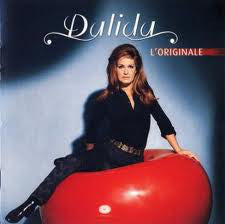 Dalida - L'originale (CD, Comp) - USED