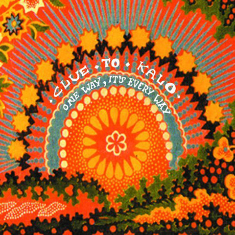 Clue To Kalo - One Way, It's Every Way (CD, Album) - USED