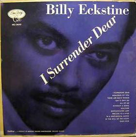 Billy Eckstine - I Surrender Dear (LP, Mono) - USED