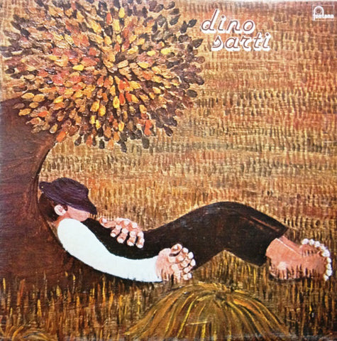 Dino Sarti - Dino Sarti (LP, Album) - USED