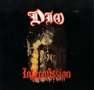 Dio (2) - Intermission (CD, MiniAlbum, RE) - USED