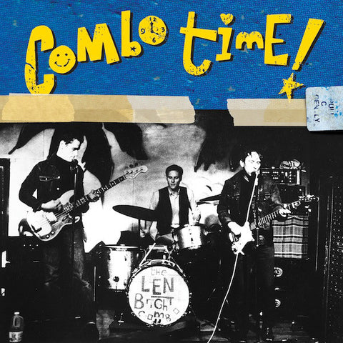 The Len Bright Combo - Combo Time! (LP, Album, RE) - USED