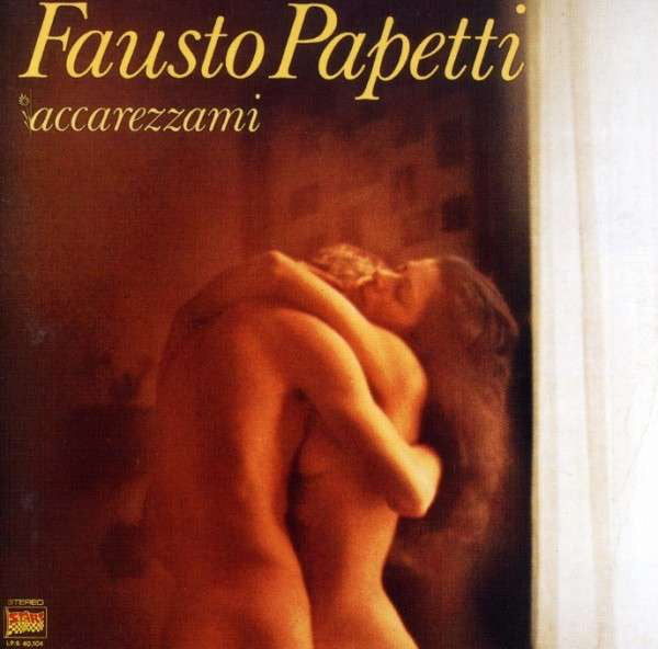 Fausto Papetti - Accarezzami (CD, Album, RE) - USED