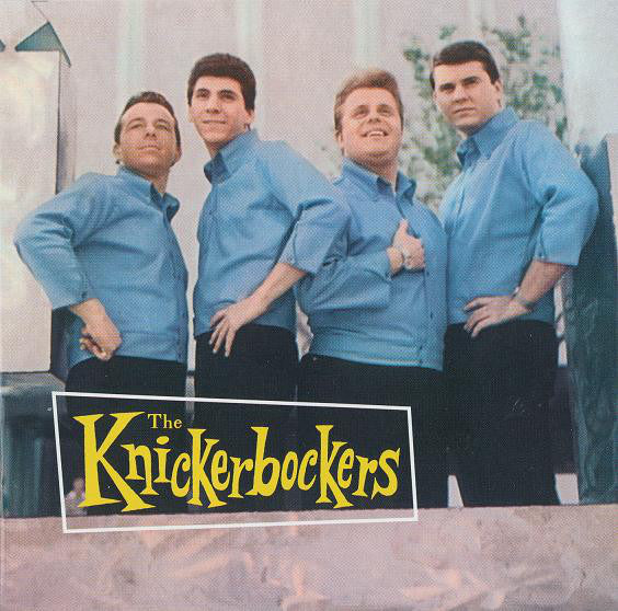 The Knickerbockers - Knickerbockerism! Hits, Rarities, Unissued Cuts And More... (2xCD, Comp, Mono) - USED