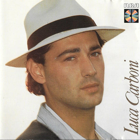 Luca Carboni - Luca Carboni (CD, Album, RE) - USED