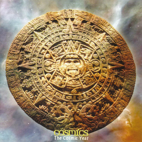 Cosmics (2) - The Cosmic Year (CD, Album) - USED
