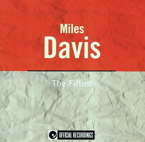 Miles Davis - The Fifties (CD, Comp) - USED