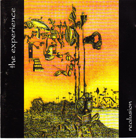 The Experience (4) - Realusion (CD, Album) - USED