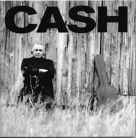 Johnny Cash - Unchained (CD, Album, RE) - NEW