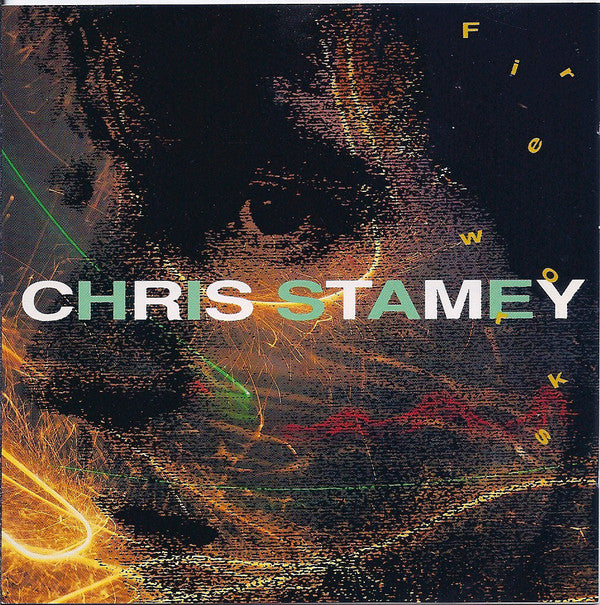 Chris Stamey - Fireworks (CD, Album) - USED