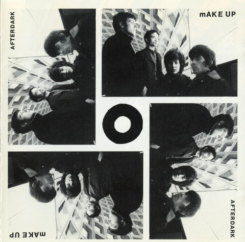 Make Up* - After Dark (CD, Album, Mono) - USED