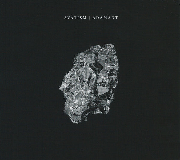 Avatism - Adamant (CD, Album) - USED
