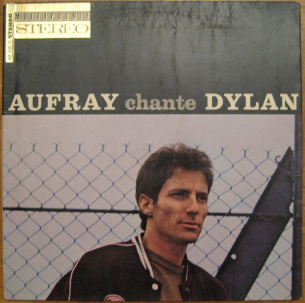 Aufray* - Chante Dylan (LP, Album, Gat) - USED