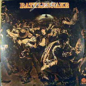 Jim Post - Rattlesnake (LP) - USED