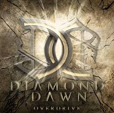 Diamond Dawn - Overdrive (CD, Album) - NEW