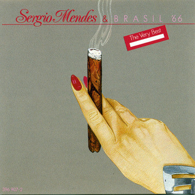 Sergio Mendes & Brasil '66* - The Very Best (CD, Comp, RE) - USED