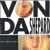 Vonda Shepard - The Radical Light (CD) - USED