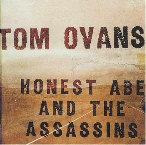 Tom Ovans - Honest Abe And The Assassins (2xCD, Album) - USED